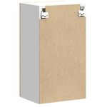 Casa si Gradina - Mobilier - Comode si corpuri - Corpuri bucatarie - Dulap de bucatarie „Lucca” din lemn de stejar artificial, mărime 30x31x60 cm, model 1x dulap de perete (1 ușă) - Infinity.ro