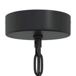 Casa si Gradina - Corpuri si surse de iluminat - Veioze si lampi - Lampi de veghe - Lampa suspendata E27 Negru Ø 31 cm Fier - Infinity.ro