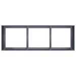 Casa si Gradina - Gradinarit si plante - Plante si ghivece - Ghivece si suporturi - Jardiniera Antracit 120x40x40 cm Otel laminat la rece - Infinity.ro