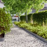 Casa si Gradina - Gradina si terasa - Garduri, panouri si accesorii - Borduri de gazon 50 buc Antracit 15x103 cm Otel laminat la rece - Infinity.ro