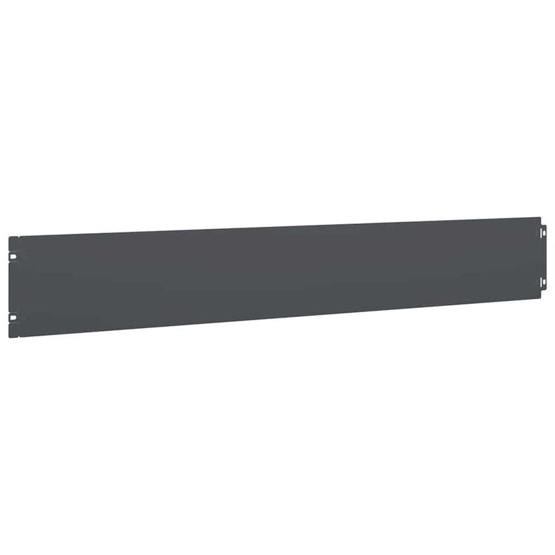 Casa si Gradina - Gradina si terasa - Garduri, panouri si accesorii - Borduri de gazon 50 buc Antracit 15x103 cm Otel laminat la rece - Infinity.ro