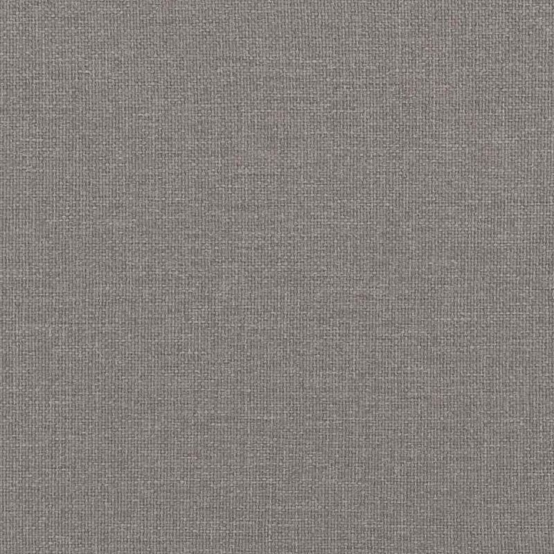 Casa si Gradina - Mobilier - Scaune si fotolii - Scaune - Scaune de bucatarie, 2 buc., gri taupe, material textil - Infinity.ro
