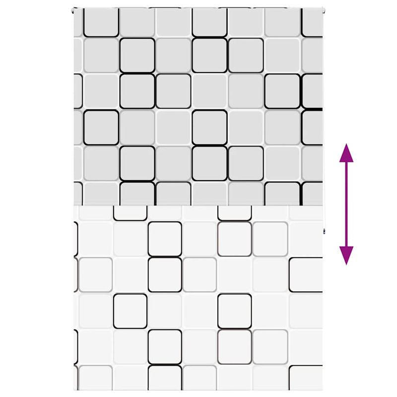 Casa si Gradina - Textile si covoare - Rulouri si jaluzele - Jaluza cu rola de dus 160x240 cm latime material 156 cm, pătrat - Infinity.ro