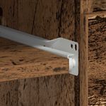 Casa si Gradina - Mobilier - Mese si birouri - Birouri - Birou din lemn vechi 90x45x76 cm din lemn de prelucrare - Infinity.ro