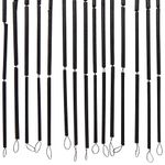 Casa si Gradina - Textile si covoare - Perdele si draperii - Perdele - Perdele usa cu insecte gri inchis 90x220 cm bambus - Infinity.ro