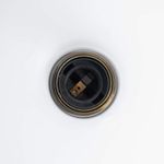 Casa si Gradina - Corpuri si surse de iluminat - Veioze si lampi - Lampi de veghe - Lampa suspendata reglabila pe inaltime E27 rosu lucios metal - Infinity.ro