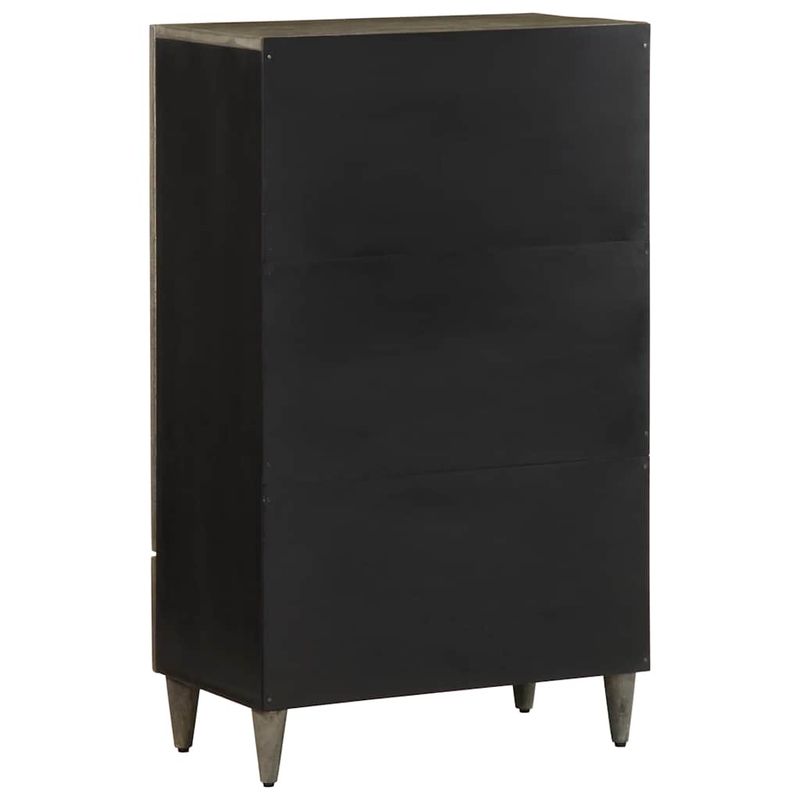 Casa si Gradina - Mobilier - Comode si corpuri - Comode - Dulapuri 60x33x110 cm din lemn masiv de mango - Infinity.ro