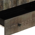Casa si Gradina - Mobilier - Comode si corpuri - Comode - Dulapuri 60x33x110 cm din lemn masiv de mango - Infinity.ro