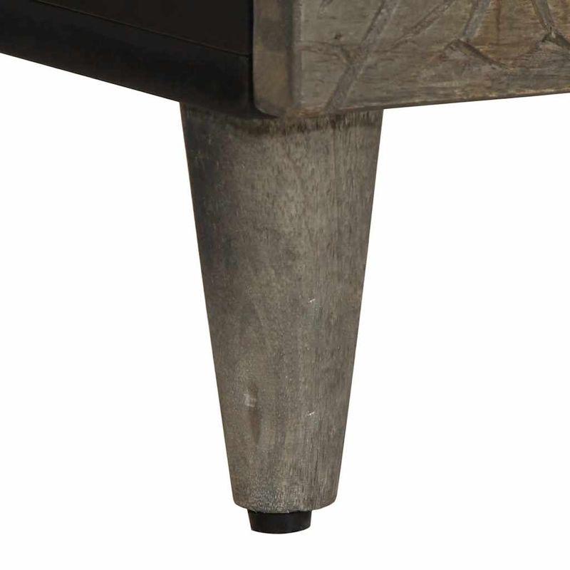 Casa si Gradina - Mobilier - Comode si corpuri - Comode - Dulapuri 60x33x110 cm din lemn masiv de mango - Infinity.ro