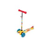 Sport si Outdoor - Role, trotinete si skateboard - Trotinete copii - Trotineta pentru copii 2 ani +, cu 3 roti, Winnie the Pooh - Infinity.ro