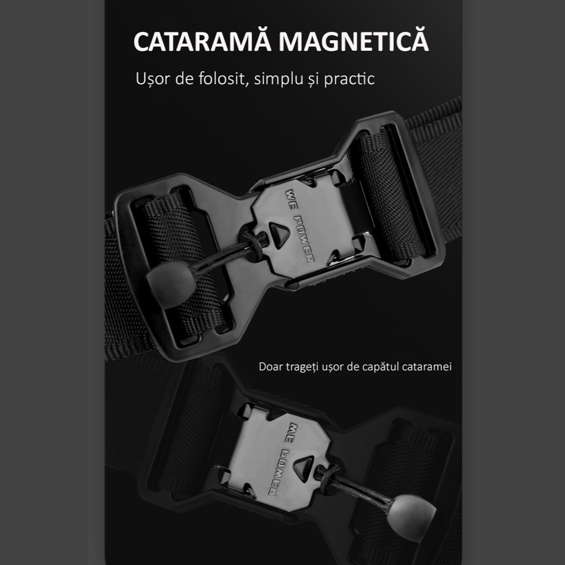 Sport si Outdoor - Echipament Sportiv - Accesorii echipament sportiv - Genti si borsete fitness - Borseta, geanta umar, 4 buzunare, 36 x 13 x 9 cm, unisex. neagra, Obralix® - Infinity.ro