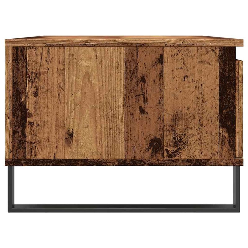 Casa si Gradina - Mobilier - Mese si birouri - Masute de cafea - Masuta de cafea, lemn vechi, 90x50x36,5 cm, lemn prelucrat - Infinity.ro