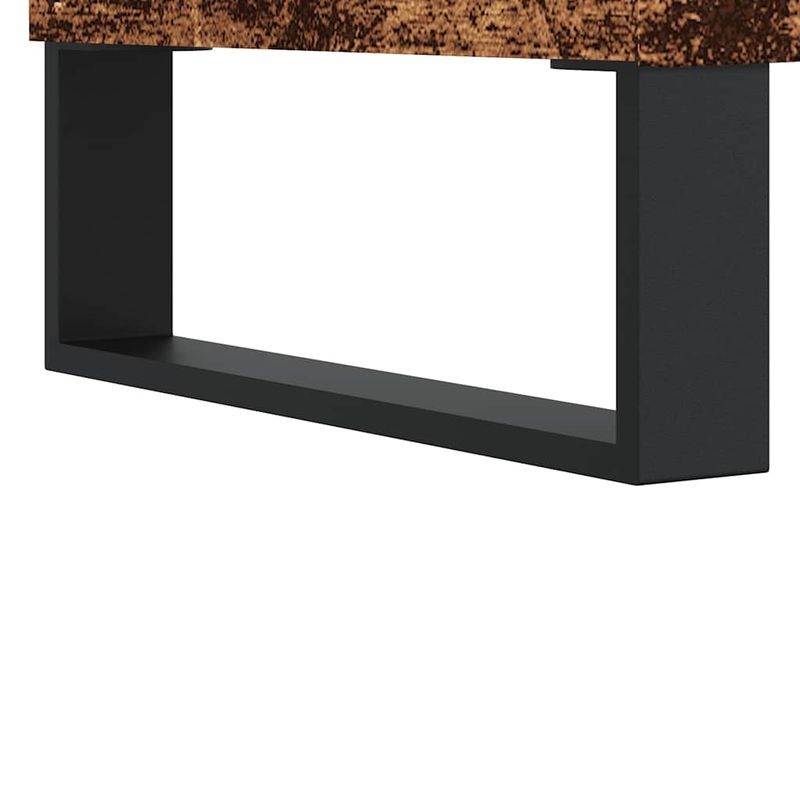 Casa si Gradina - Mobilier - Mese si birouri - Masute de cafea - Masuta de cafea, lemn vechi, 90x50x36,5 cm, lemn prelucrat - Infinity.ro