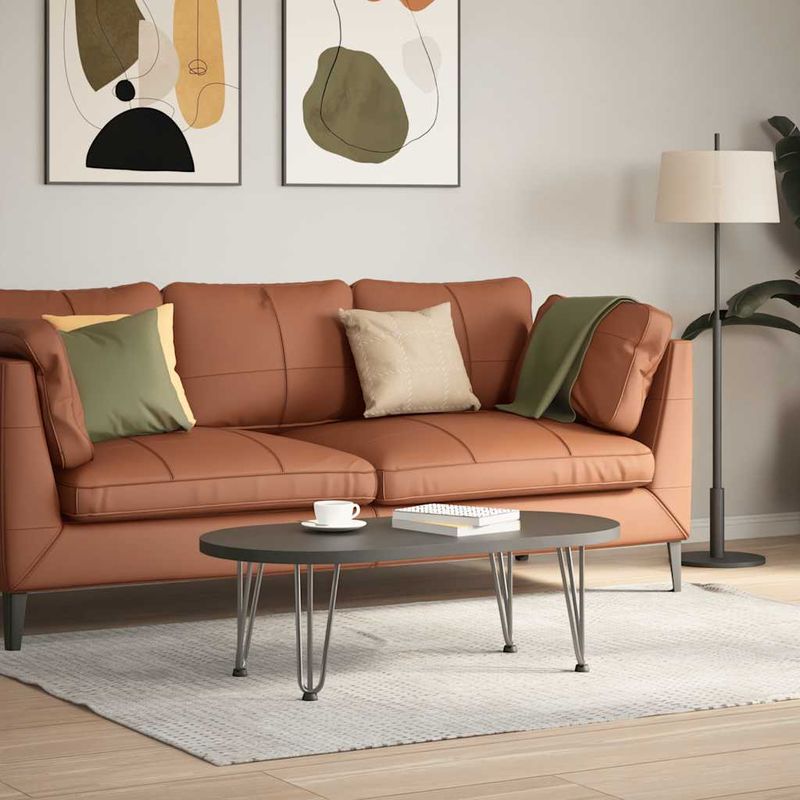 Casa si Gradina - Mobilier - Feronerie si accesorii mobila - Picioare de masa in ac de par 4 buc Otel natural Otel solid, model 3 rods, mărime 30 cm - Infinity.ro