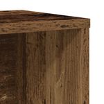 Casa si Gradina - Mobilier - Biblioteci si rafturi - Biblioteci - Biblioteca, lemn vechi, 60x24x76,5 cm, lemn prelucrat - Infinity.ro