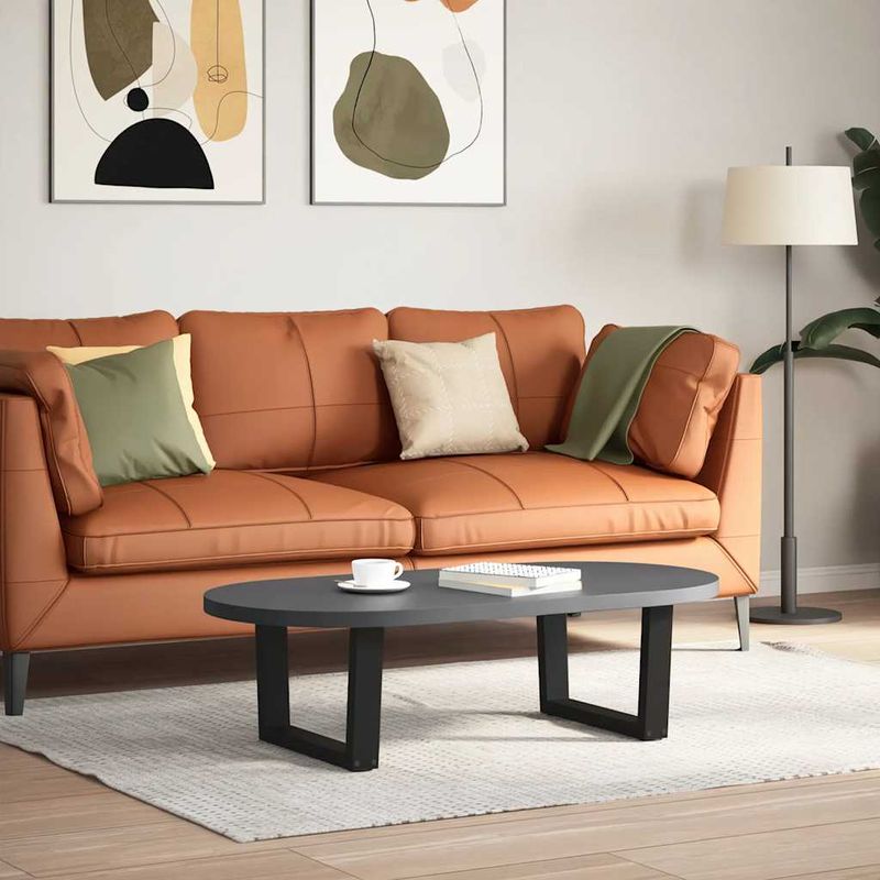 Casa si Gradina - Mobilier - Feronerie si accesorii mobila - Picioare pentru masa in forma de V 2 buc Negru Otel - Infinity.ro