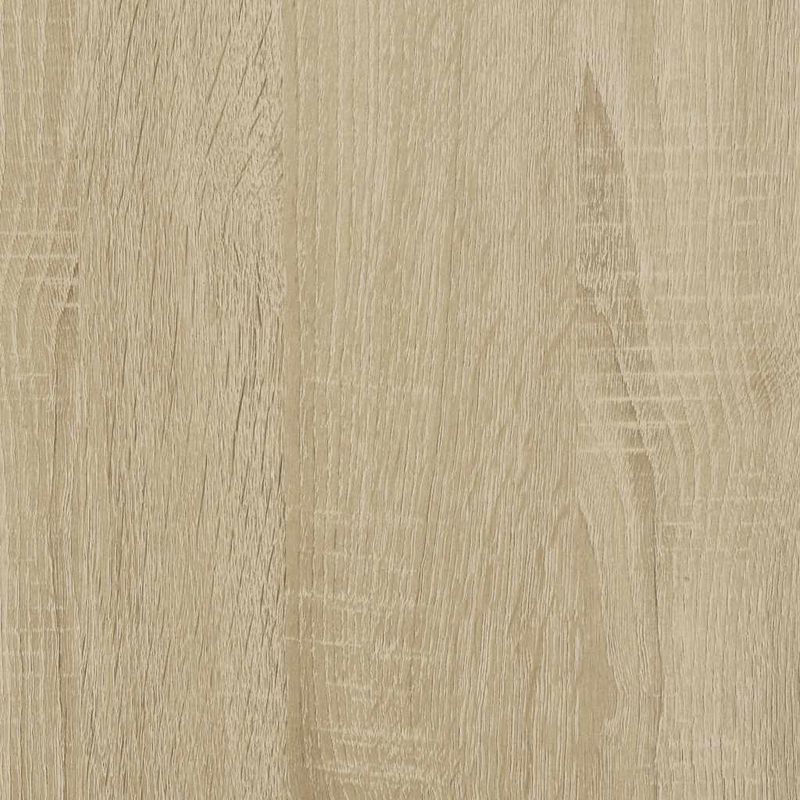 Casa si Gradina - Mobilier - Seturi de mobilier - Seturi baie - Set mobilier de baie, 3 piese, stejar sonoma, lemn prelucrat - Infinity.ro