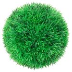 Casa si Gradina - Decoratiuni - Obiecte decorative - Plante artificiale - Bile artificiale din lemn de cimis cu lumini LED 4 buc Verde - Infinity.ro