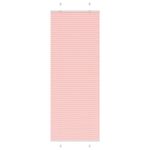 Casa si Gradina - Textile si covoare - Rulouri si jaluzele - Jaluza plisata roz 80x200 cm Latime tesatura 79,4cm poliester - Infinity.ro