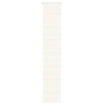Casa si Gradina - Textile si covoare - Rulouri si jaluzele - Jaluzea tip zebra 40x200 cm latime tesatura 35,9 cm poliester, bej marmorat - Infinity.ro