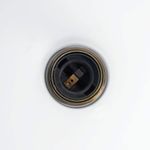 Casa si Gradina - Corpuri si surse de iluminat - Lustre si pendule - Lampa suspendata reglabila pe inaltime E27 Galben lucios Metal - Infinity.ro