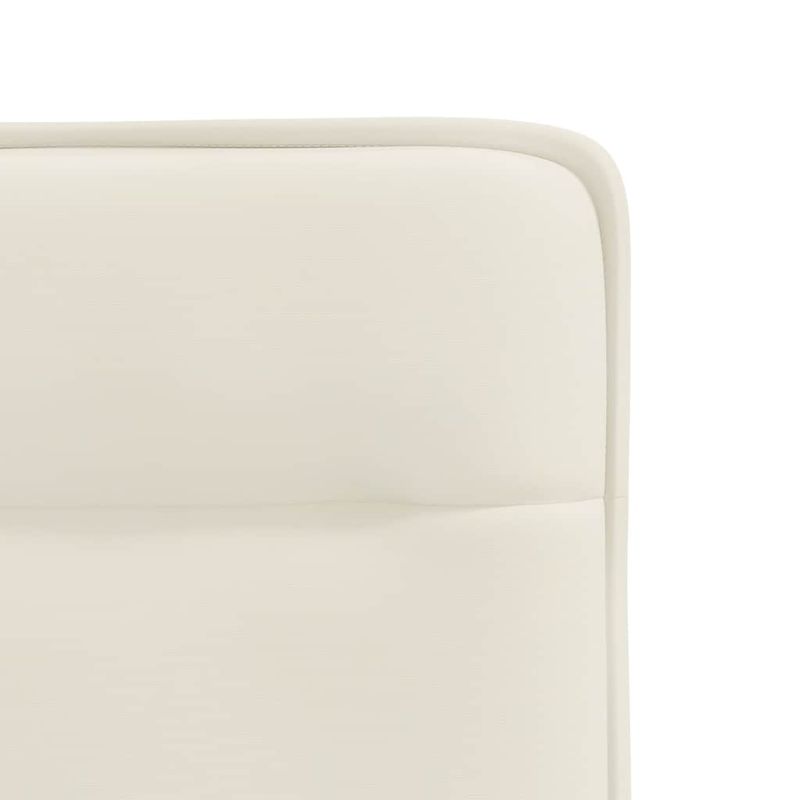 Casa si Gradina - Mobilier - Scaune si fotolii - Scaune - Scaune de bucatarie, 4 buc., crem, catifea - Infinity.ro