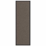 Casa si Gradina - Textile si covoare - Covoare - Covorase intrare - Pres maro 60x180 cm - Infinity.ro