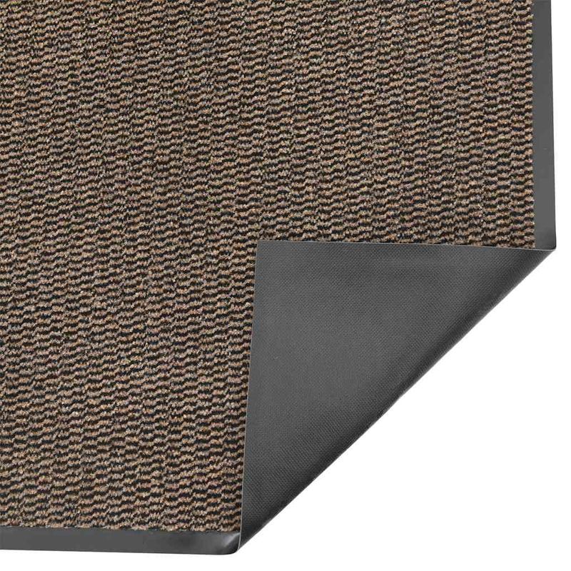 Casa si Gradina - Textile si covoare - Covoare - Covorase intrare - Pres maro 60x180 cm - Infinity.ro