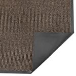 Casa si Gradina - Textile si covoare - Covoare - Covorase intrare - Pres maro 115x500 cm - Infinity.ro