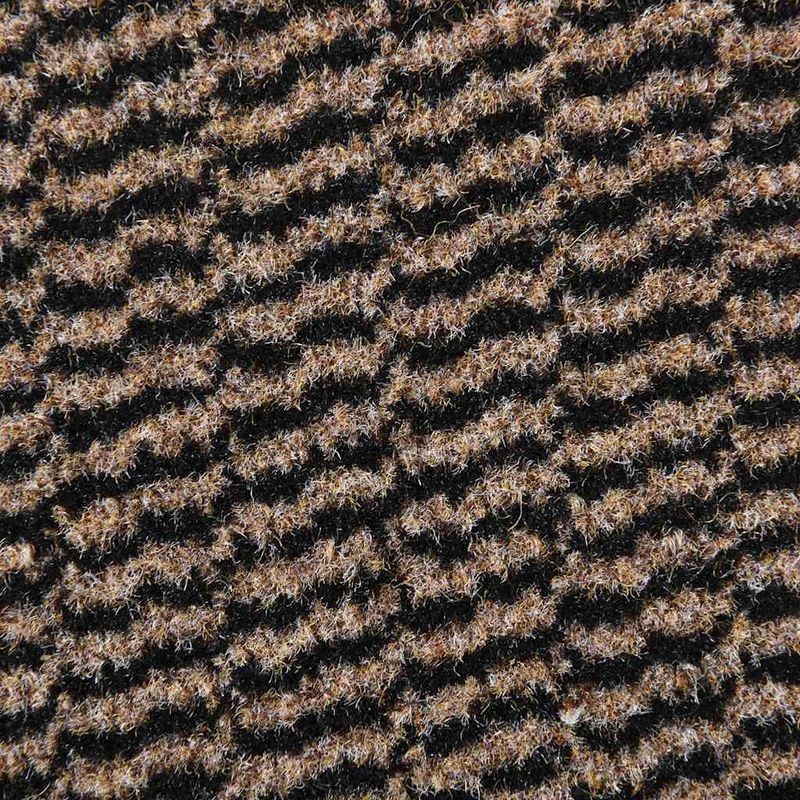 Casa si Gradina - Textile si covoare - Covoare - Covorase intrare - Pres maro 115x500 cm - Infinity.ro