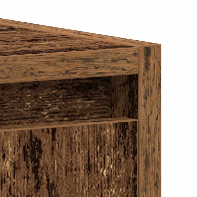 Casa si Gradina - Mobilier - Mobilier baie - Comode baie - Dulap pentru chiuveta baie lemn vechi 60x33x60cm lemn prelucrat - Infinity.ro