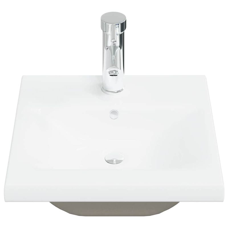 Casa si Gradina - Mobilier - Seturi de mobilier - Seturi baie - Set mobilier de baie, 5 piese, stejar sonoma, lemn prelucrat - Infinity.ro