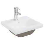 Casa si Gradina - Mobilier - Seturi de mobilier - Seturi baie - Set mobilier de baie, 5 piese, stejar sonoma, lemn prelucrat - Infinity.ro