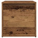 Casa si Gradina - Mobilier - Canapele si coltare - Banchete - Set de mobilier pentru hol Lemn vechi din lemn prelucrat - Infinity.ro