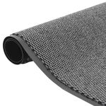 Casa si Gradina - Textile si covoare - Covoare - Covoare casa - Covoras antracit 115x500 cm - Infinity.ro