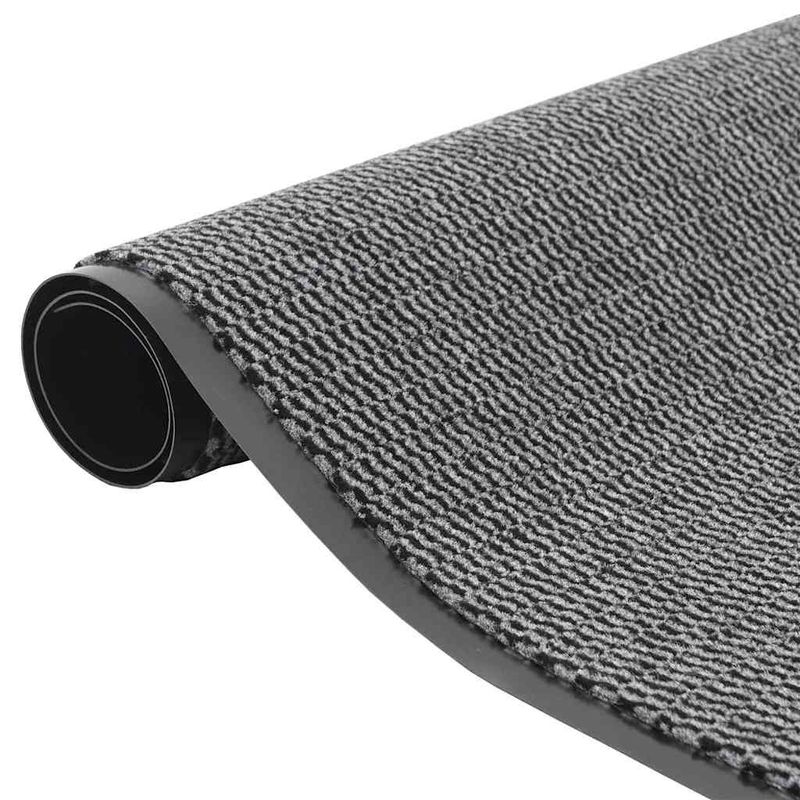 Casa si Gradina - Textile si covoare - Covoare - Covoare casa - Covoras antracit 115x500 cm - Infinity.ro