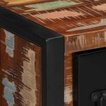 Casa si Gradina - Mobilier - Comode si corpuri - Comode - Bufeta 50x35x70 cm lemn masiv recuperat - Infinity.ro