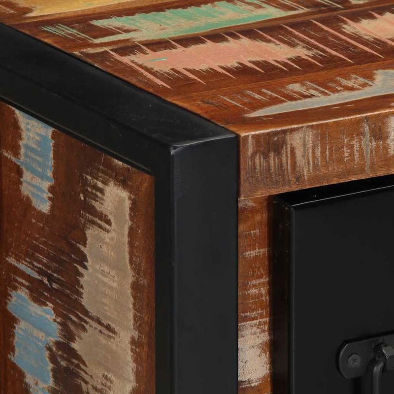 Casa si Gradina - Mobilier - Comode si corpuri - Comode - Bufeta 50x35x70 cm lemn masiv recuperat - Infinity.ro