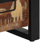 Casa si Gradina - Mobilier - Comode si corpuri - Comode - Bufeta 50x35x70 cm lemn masiv recuperat - Infinity.ro