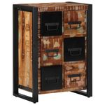 Casa si Gradina - Mobilier - Comode si corpuri - Comode - Bufeta 50x35x70 cm lemn masiv recuperat - Infinity.ro