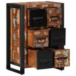 Casa si Gradina - Mobilier - Comode si corpuri - Comode - Bufeta 50x35x70 cm lemn masiv recuperat - Infinity.ro