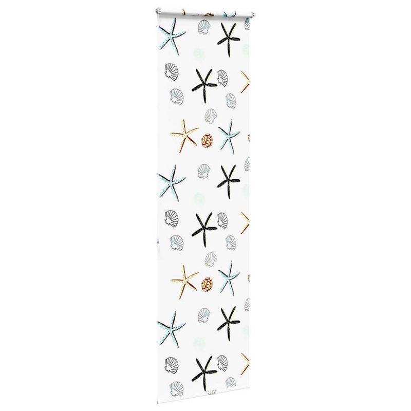 Casa si Gradina - Textile si covoare - Rulouri si jaluzele - Jaluza cu rola de dus 80x240 cm, latime materiala 76 cm, scoică - Infinity.ro
