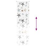 Casa si Gradina - Textile si covoare - Rulouri si jaluzele - Jaluza cu rola de dus 80x240 cm, latime materiala 76 cm, scoică - Infinity.ro