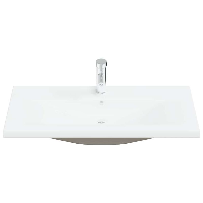 Casa si Gradina - Mobilier - Seturi de mobilier - Seturi baie - Set mobilier de baie, 4 piese, stejar artizanal, lemn prelucrat - Infinity.ro