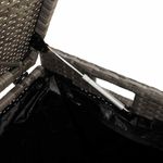 Casa si Gradina - Gradina si terasa - Mobilier exterior - Bancute de gradina - Banca de depozitare in aer liber cu perna gri 100 cm polirattan, gri și gri închis - Infinity.ro