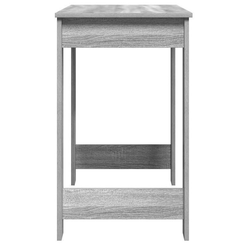 Casa si Gradina - Mobilier - Mese si birouri - Birouri - Birou Gri Sonoma 100x45x75 cm lemn prelucrat - Infinity.ro