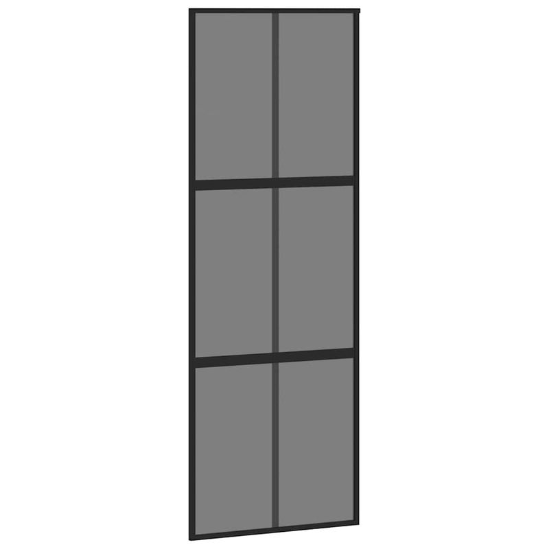 Casa si Gradina - Constructii - Usi interior, exterior si garaj - Usi interior - Usa glisanta cu set de feronerie sticla temperata si aluminiu - Infinity.ro