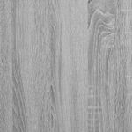 Casa si Gradina - Mobilier - Seturi de mobilier - Seturi baie - Set mobilier de baie, 2 piese, gri sonoma, lemn prelucrat - Infinity.ro