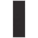 Casa si Gradina - Textile si covoare - Covoare - Covorase intrare - Pres negru 60x180 cm - Infinity.ro