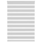Casa si Gradina - Textile si covoare - Rulouri si jaluzele - Jaluzea tip zebra gri deschis latime tesatura 105,9cm poliester, mărime 110x100 cm - Infinity.ro